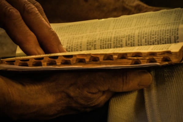 The Bible Conference in the Cold